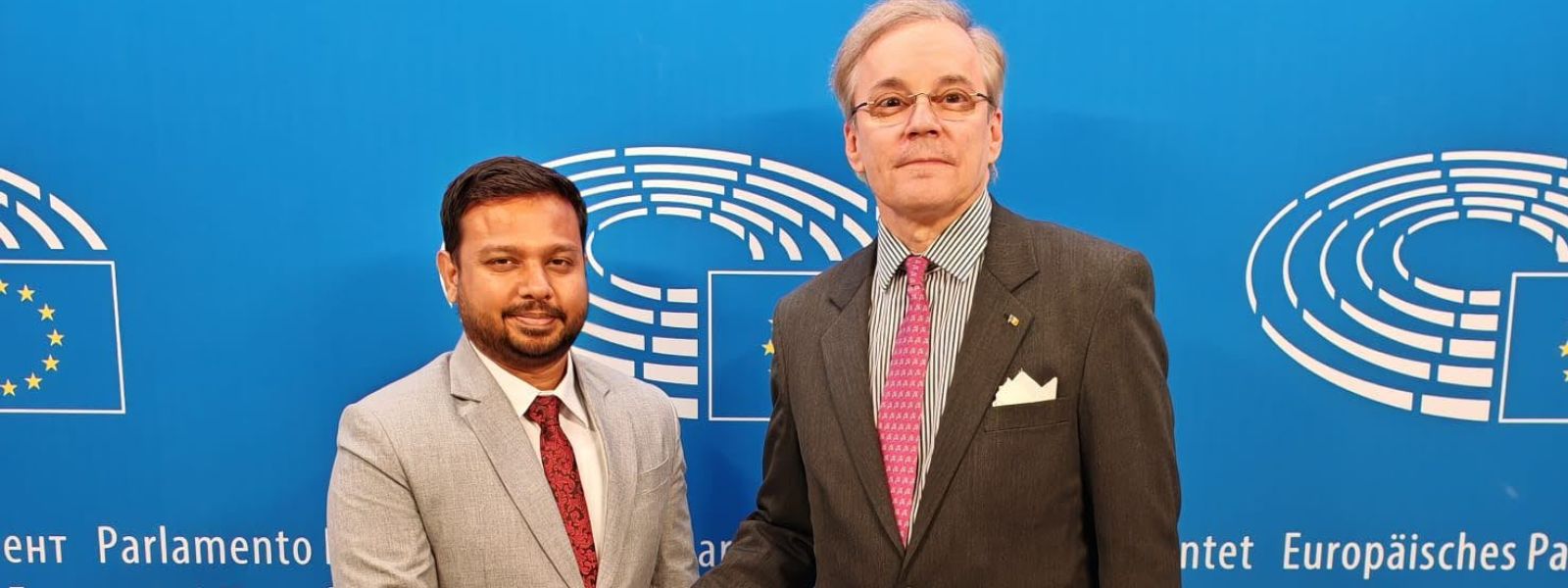 SL- EU Talks in Brussels